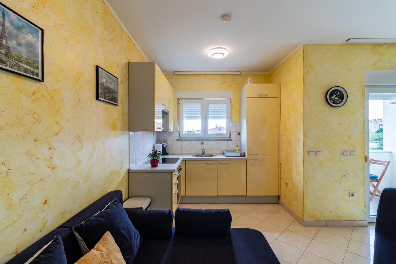 Apartment Ben1 بولا المظهر الخارجي الصورة